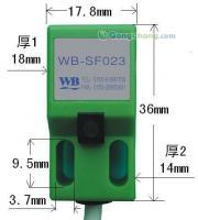 彩灯专用磁感应开关WB-SF023 点亮电子元器件的创新选择